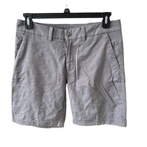 lululemon Men's Commission Classic-Fit Short Oxford - 32